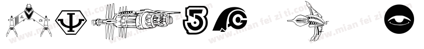 DFPGMo B5 Regular字体转换